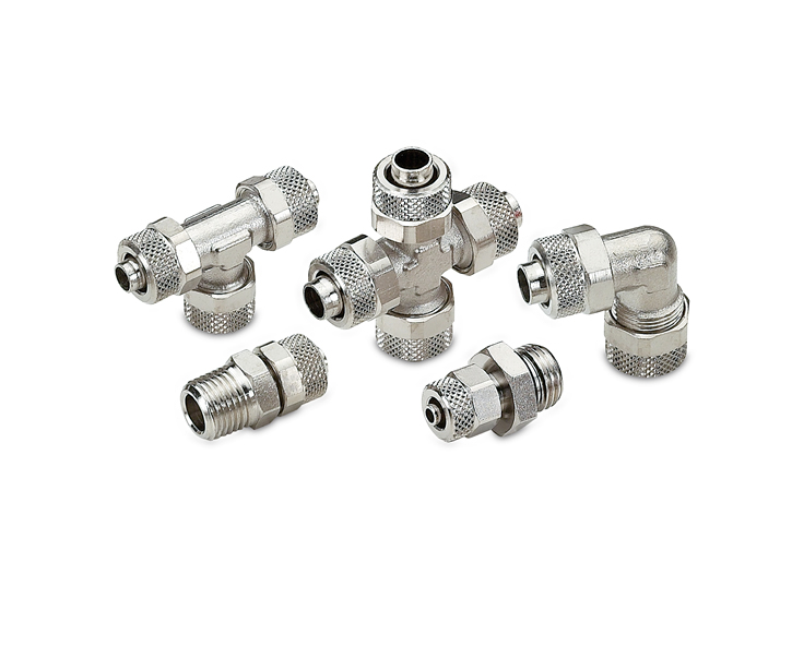 QUICK C SERIES 
FITTINGS
